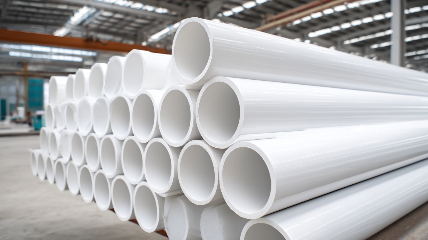 10 Essential Tips for Selecting Rigid PVC Pipe: Maximize Durability and Performance Based on Industry Standards