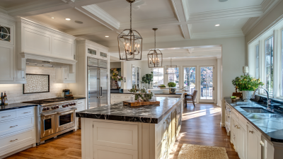 2025 Top Digital Trends: Transform Your Kitchen and Cabinets for Modern Living