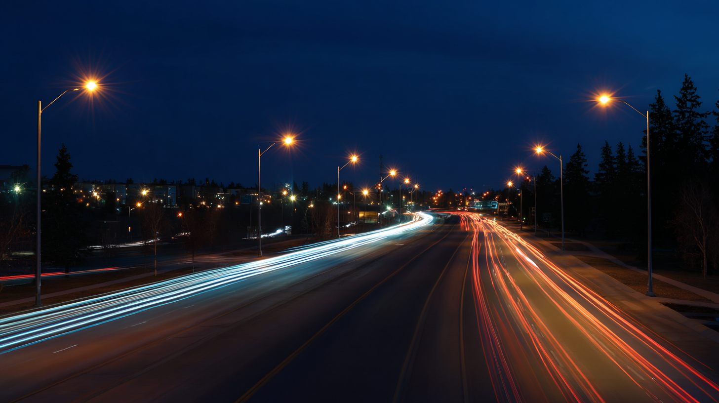 2025 Top 5 LED Street Lights: Revolutionizing Urban Lighting with 60% Energy Savings and 50,000-Hour Lifespan