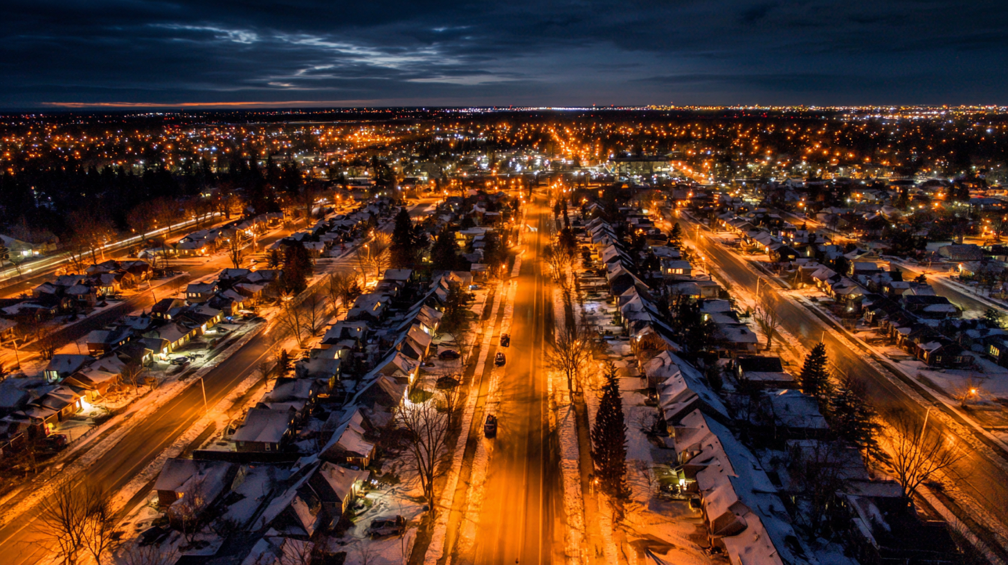 2025 Top 5 LED Street Lights: Revolutionizing Urban Lighting with 60% Energy Savings and 50,000-Hour Lifespan