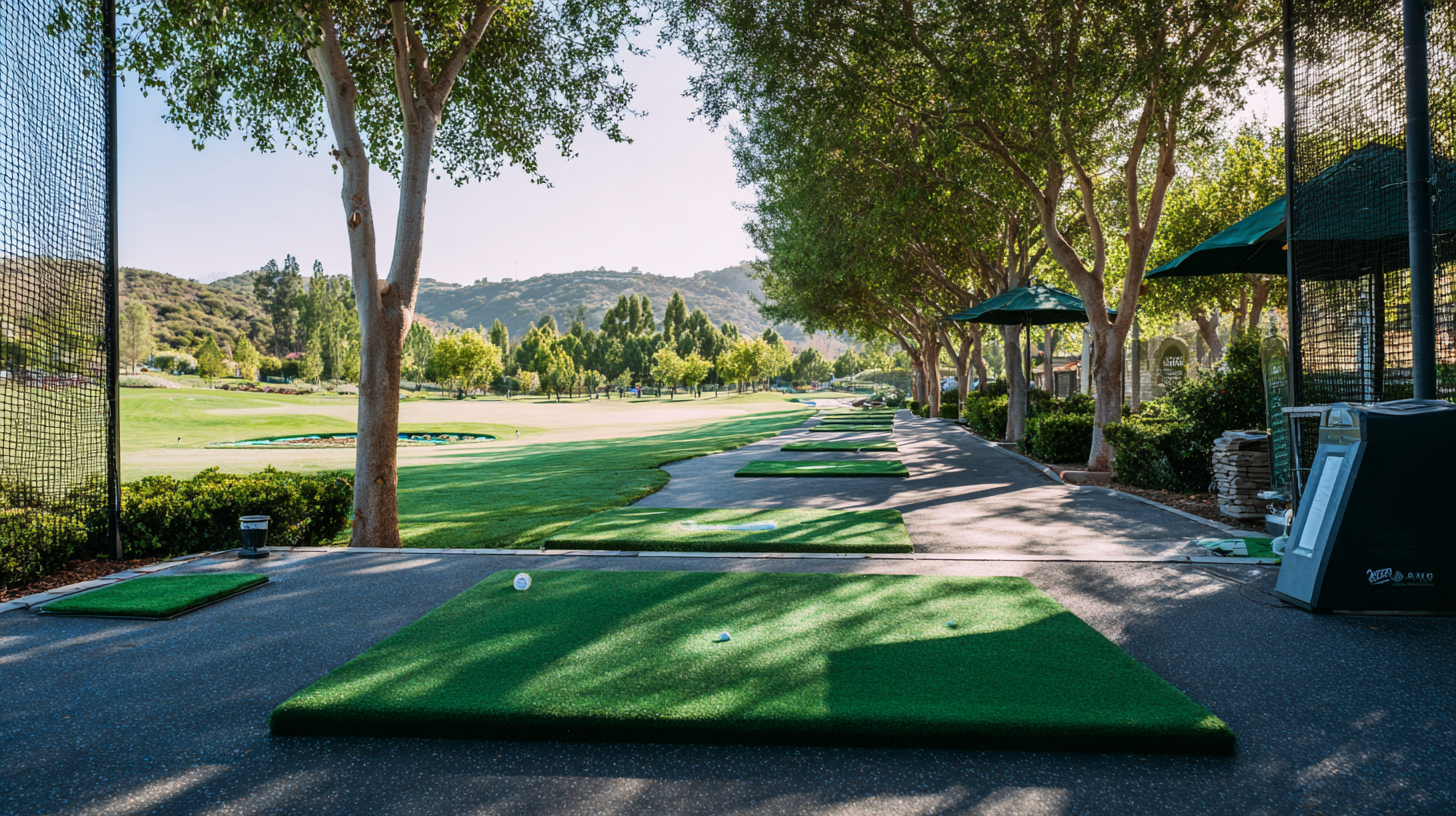 Top 5 Golf Ranges That Every Avid Golfer Needs to Experience
