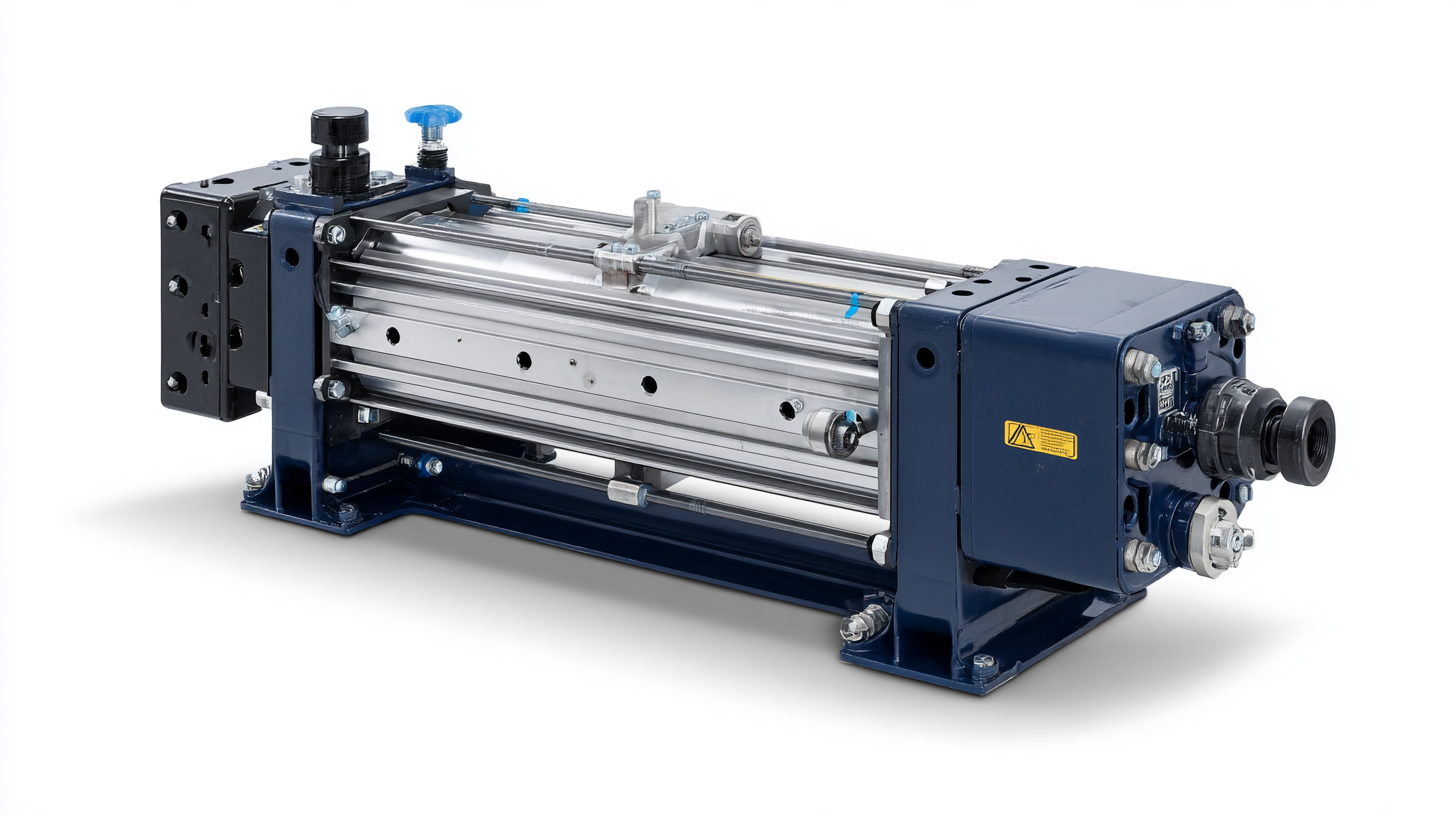 Unlock the Power of High Pressure Screw Pumps: Applications and Benefits Explained