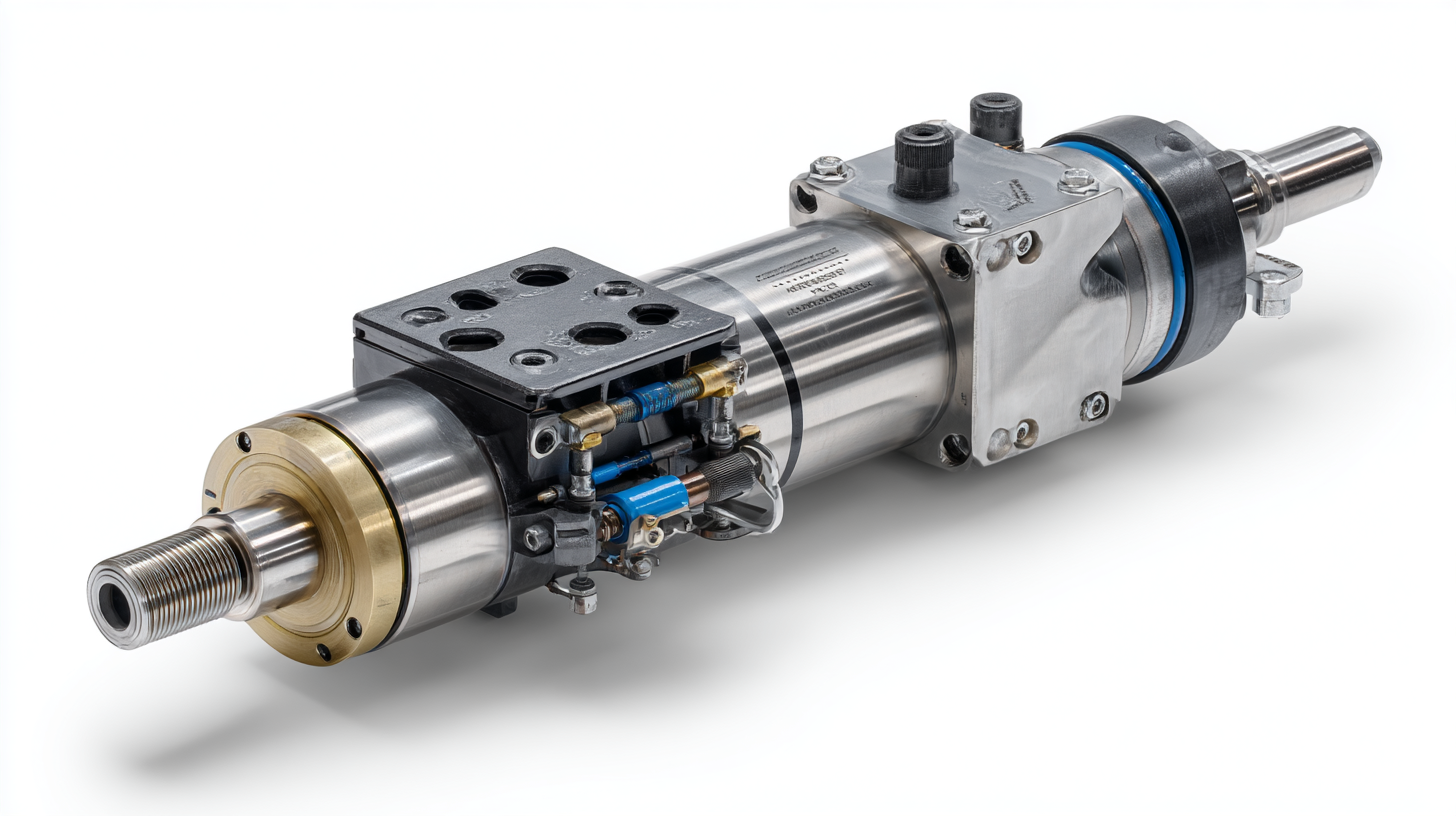 Unlock the Power of High Pressure Screw Pumps: Applications and Benefits Explained