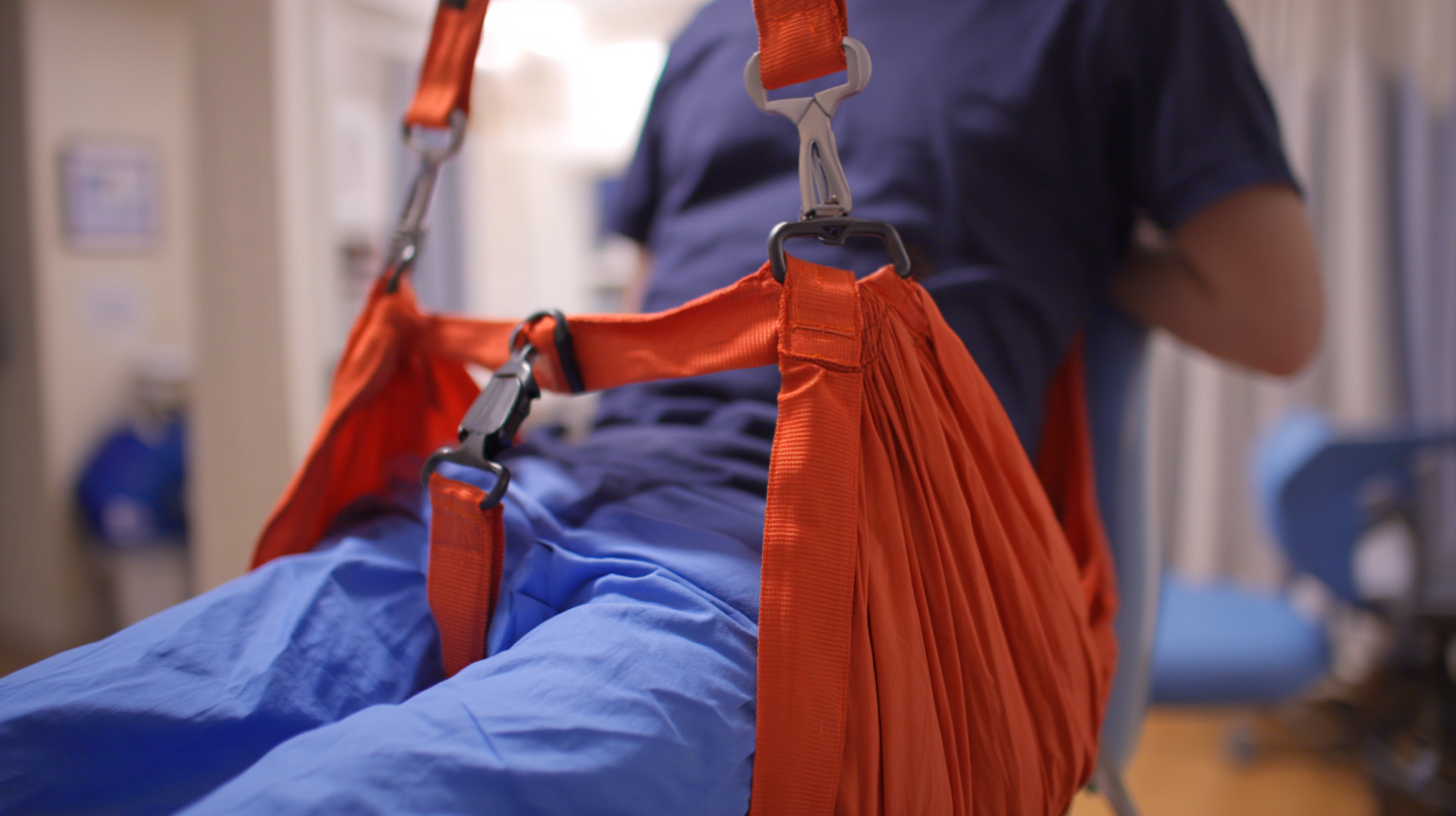 Top 10 Benefits of Using a Medical Lift Sling for Patient Mobility and Care