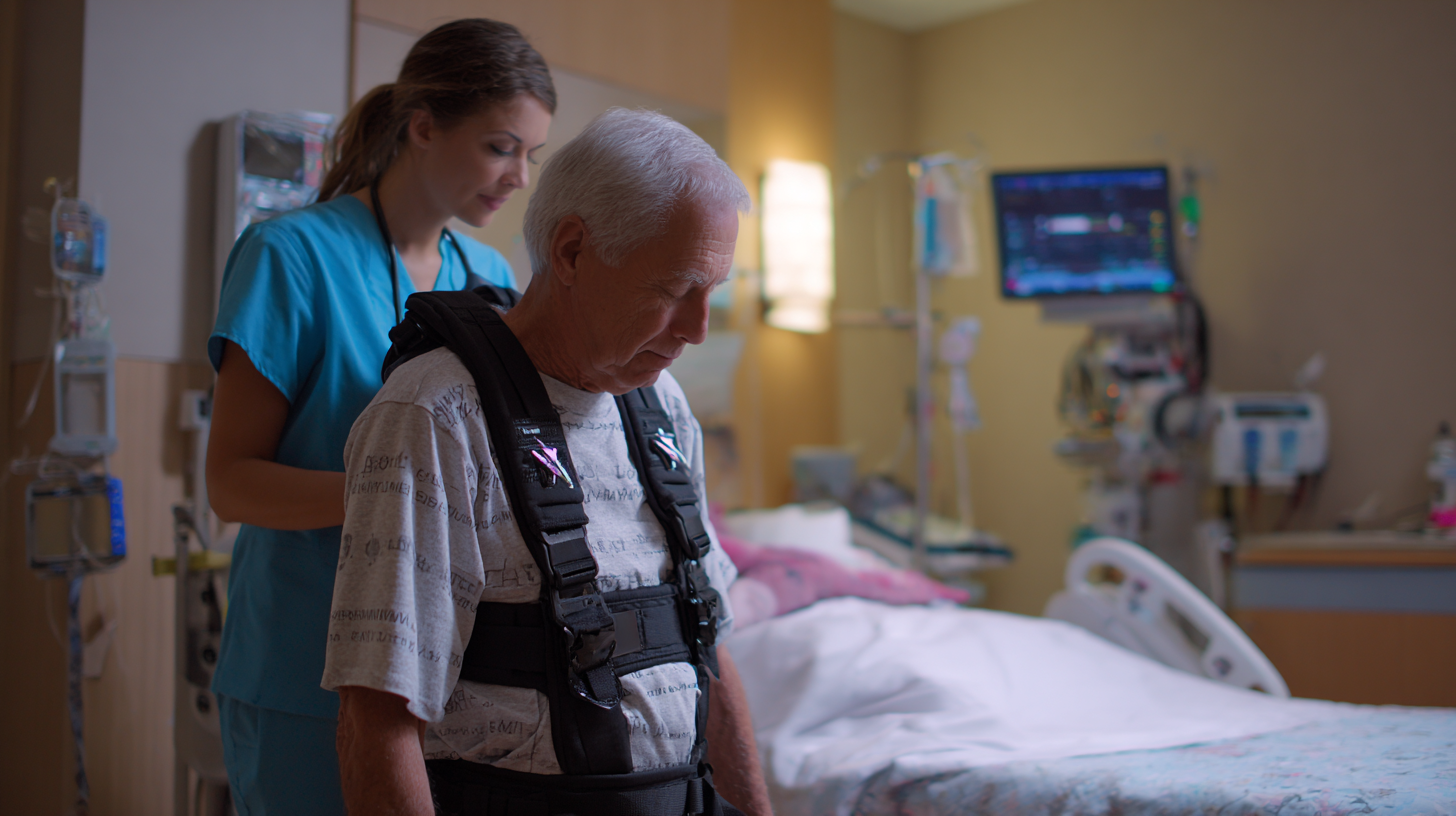 Top 10 Benefits of Using a Medical Lift Sling for Patient Mobility and Care
