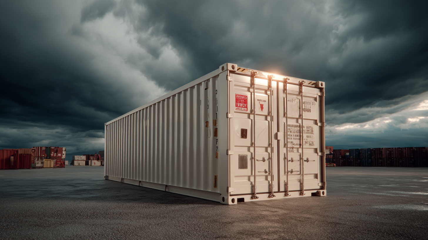 How to Choose the Right 6ft Shipping Container for Your Storage Needs and Save Up to 30% on Shipping Costs