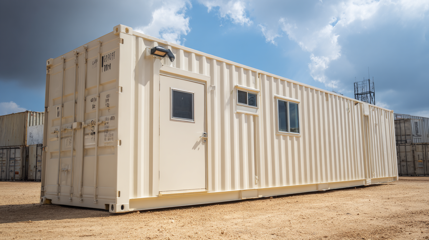 How to Choose the Right 6ft Shipping Container for Your Storage Needs and Save Up to 30% on Shipping Costs