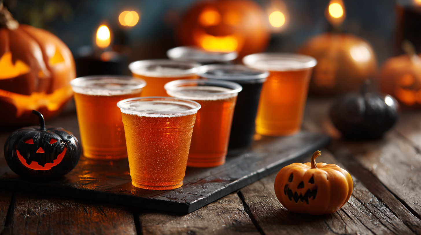 2025's Top 10 Halloween Beer Pong Sets: Elevate Your Party Game with These Must-Have Picks!