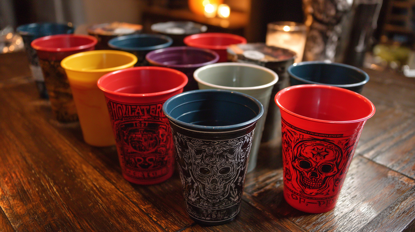 2025's Top 10 Halloween Beer Pong Sets: Elevate Your Party Game with These Must-Have Picks!