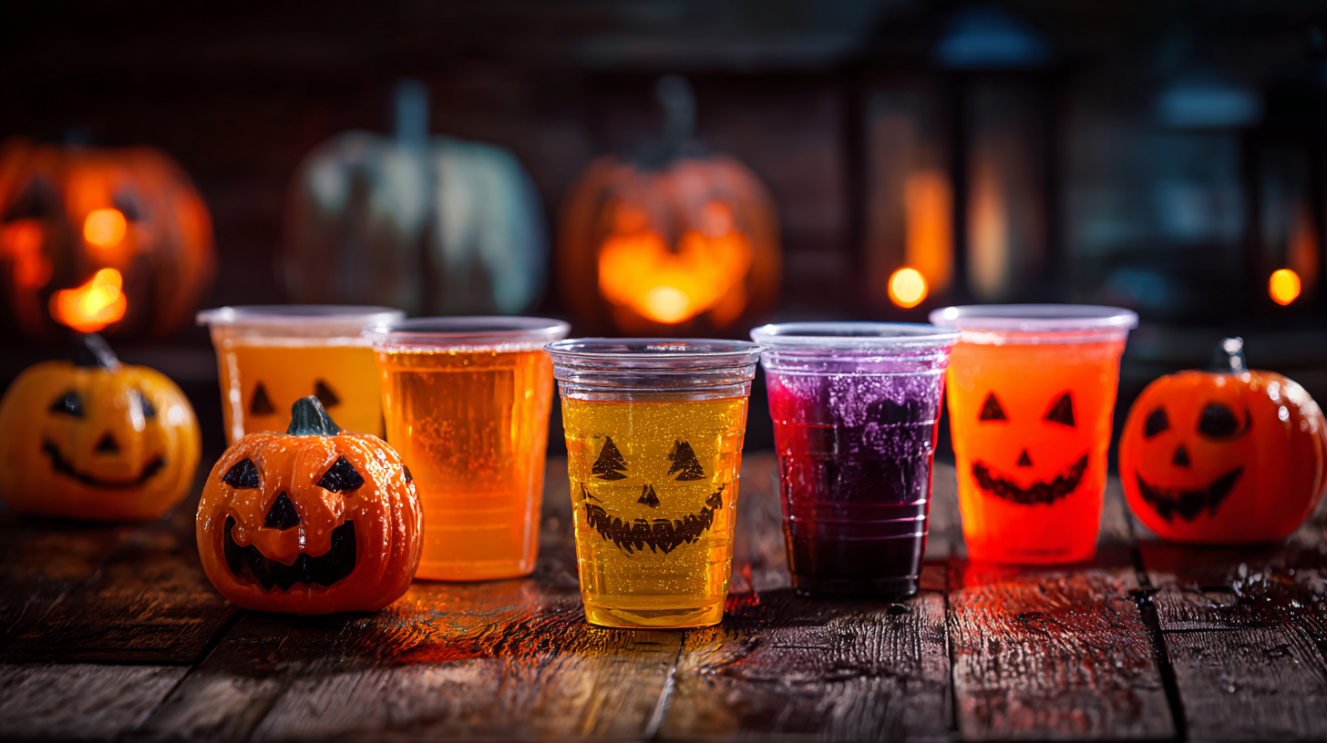 2025's Top 10 Halloween Beer Pong Sets: Elevate Your Party Game with These Must-Have Picks!