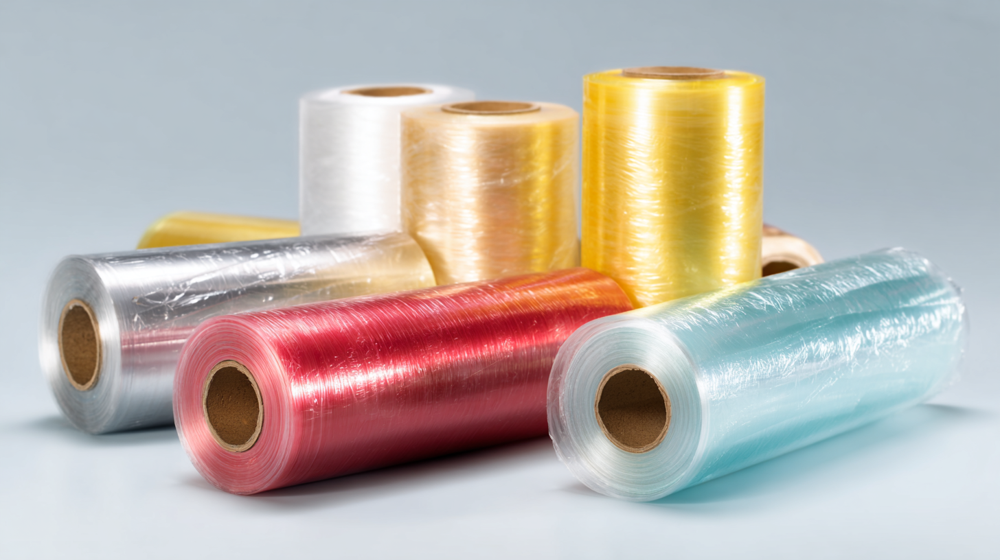Emerging Trends in 2025: The Ultimate Guide to Plastic Film Rolls for Food Packaging
