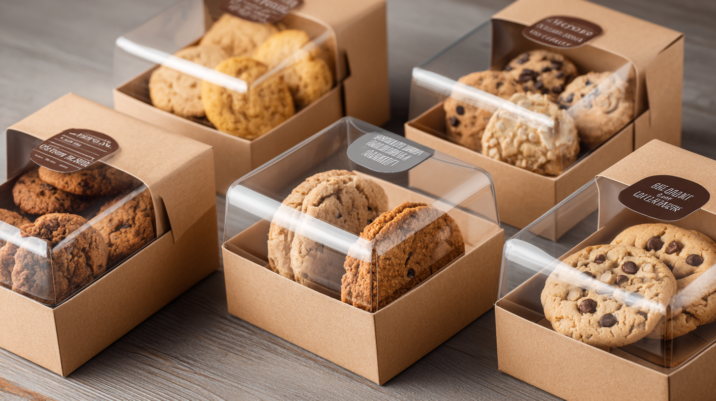 2025 Top 5 Innovative Cookie Packaging Solutions for Every Baker's Needs