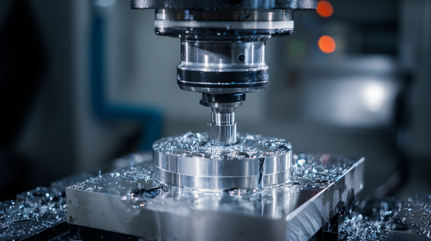 Why You Should Choose a CNC Mill for Your Precision Machining Needs in 2023