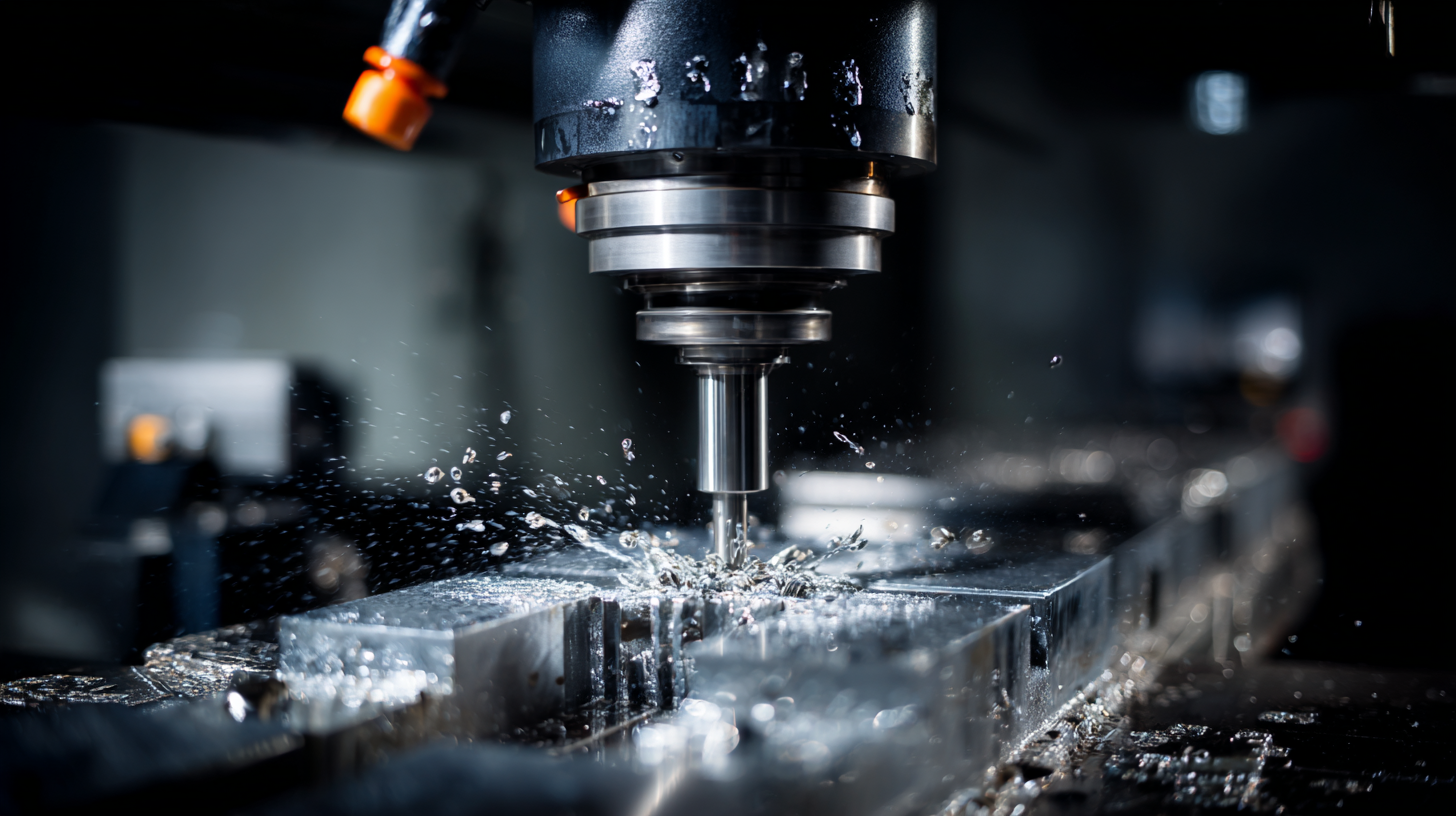 Why You Should Choose a CNC Mill for Your Precision Machining Needs in 2023