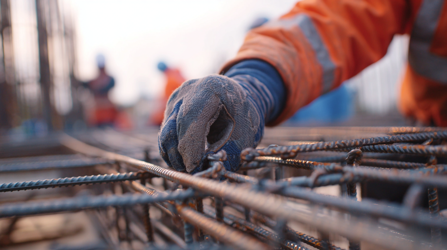 Top 7 Automatic Rebar Tying Machines for Effortless Construction in 2023