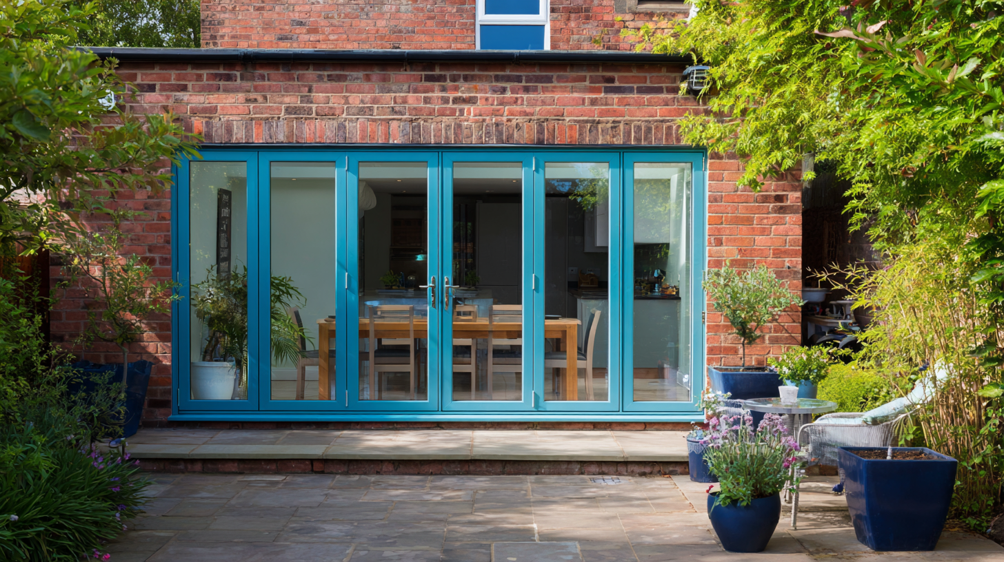 Why Choose Coloured UPVC Doors for Your Home: A Comprehensive Guide to Benefits and Styles