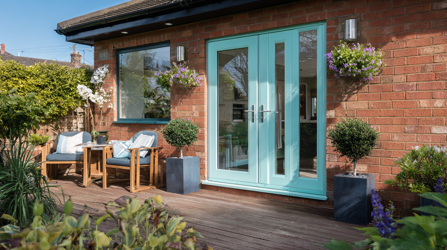 Why Choose Coloured UPVC Doors for Your Home: A Comprehensive Guide to Benefits and Styles