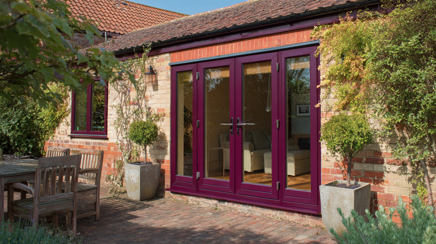 Why Choose Coloured UPVC Doors for Your Home: A Comprehensive Guide to Benefits and Styles
