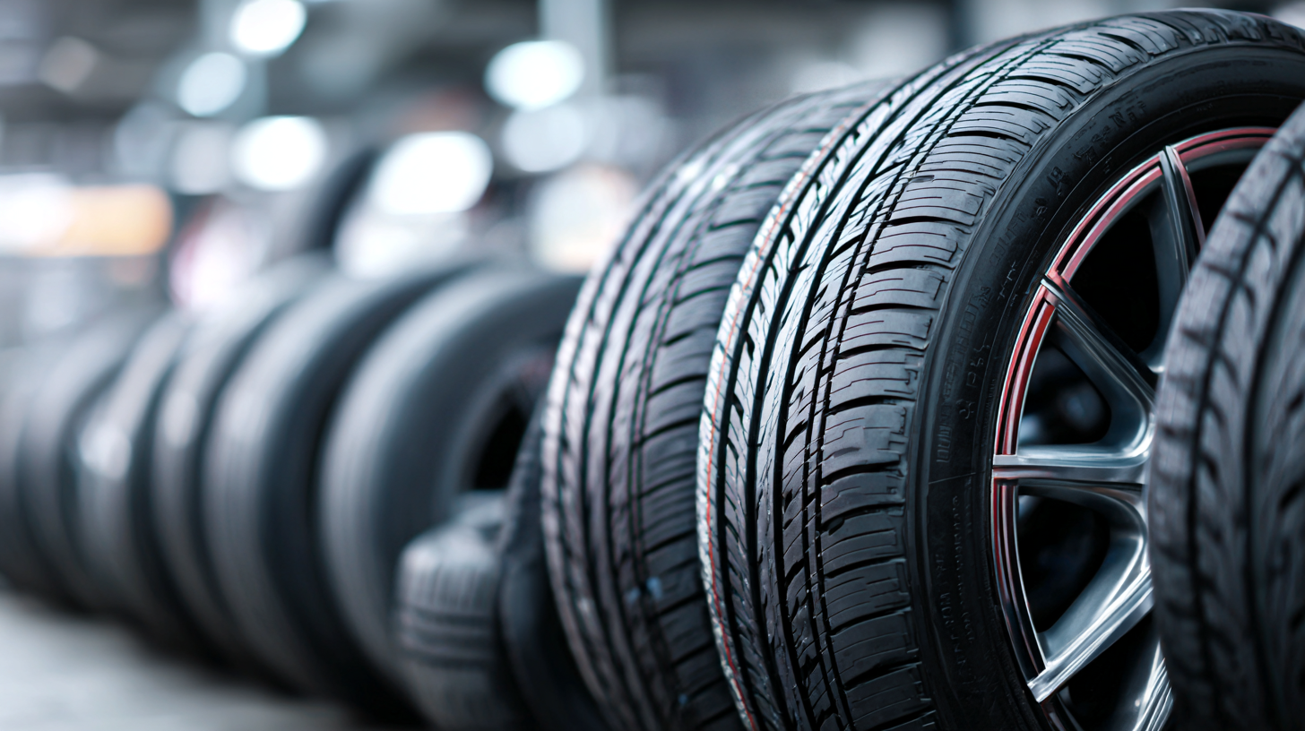 How to Choose the Right Car Tires for Your Vehicle: A Comprehensive Guide