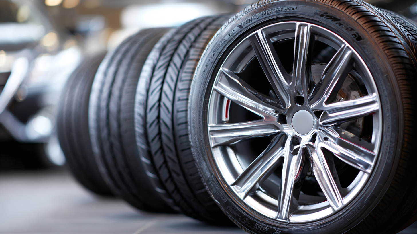 How to Choose the Right Car Tires for Your Vehicle: A Comprehensive Guide