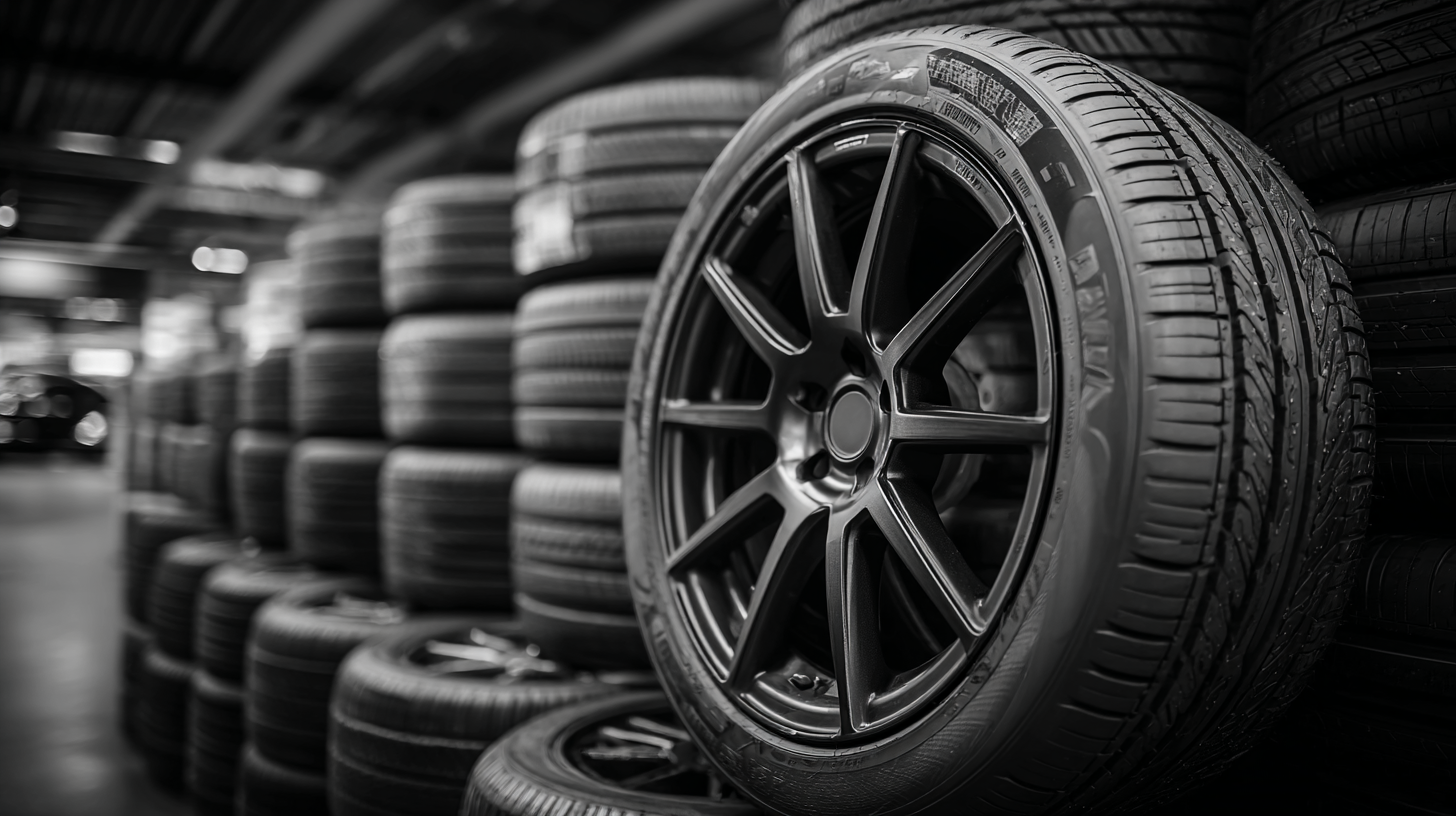 How to Choose the Right Car Tires for Your Vehicle: A Comprehensive Guide