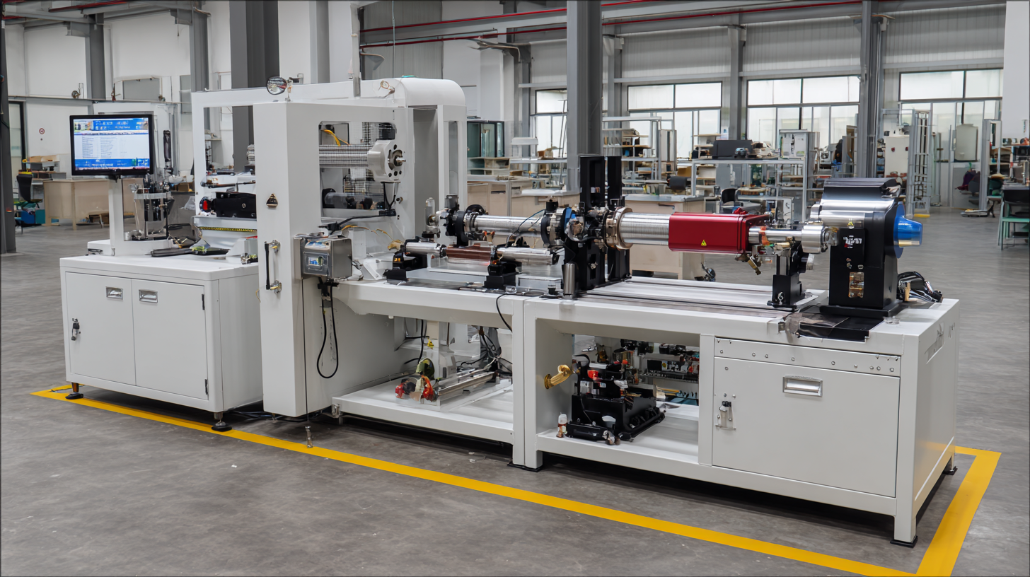 Top 10 Friction Tester Machines for Accurate Material Testing in 2023 with Industry Insights and Data