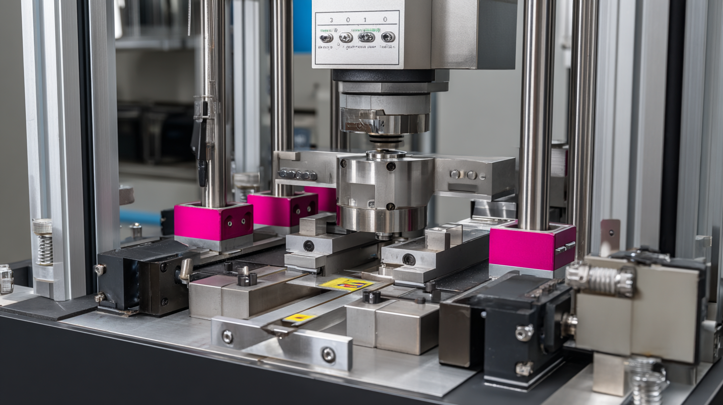 Top 10 Friction Tester Machines for Accurate Material Testing in 2023 with Industry Insights and Data