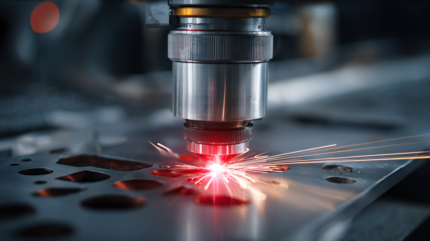 Top Laser Machining Trends for 2025: Innovations and Applications You Can't Miss
