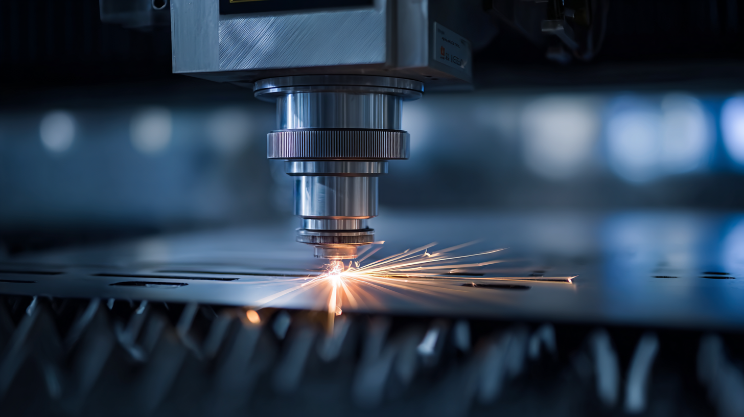 Top Laser Machining Trends for 2025: Innovations and Applications You Can't Miss