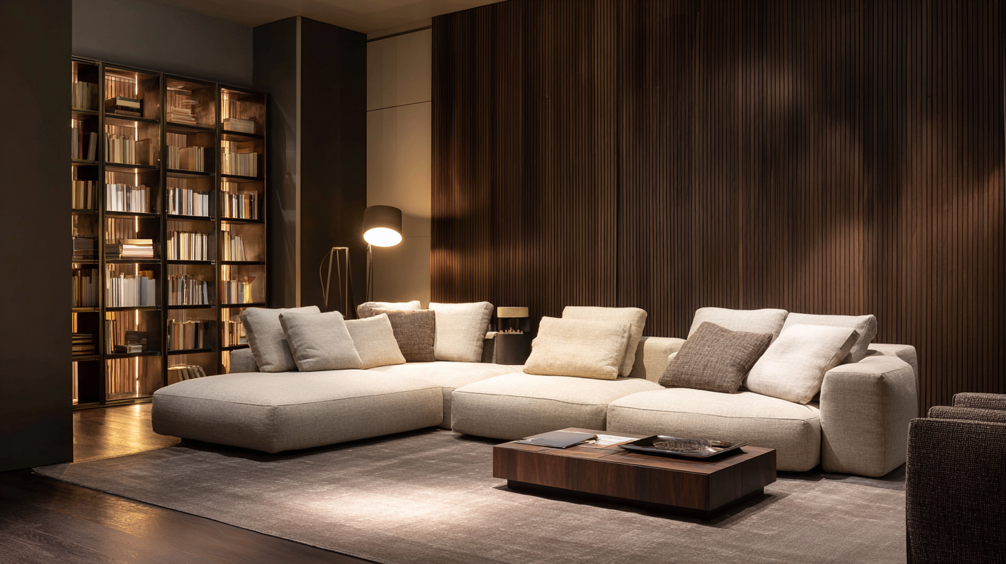 Discover the Ultimate Comfort: Why Raymond Compressed Sofa is Your Top Choice for 2025 Living Spaces
