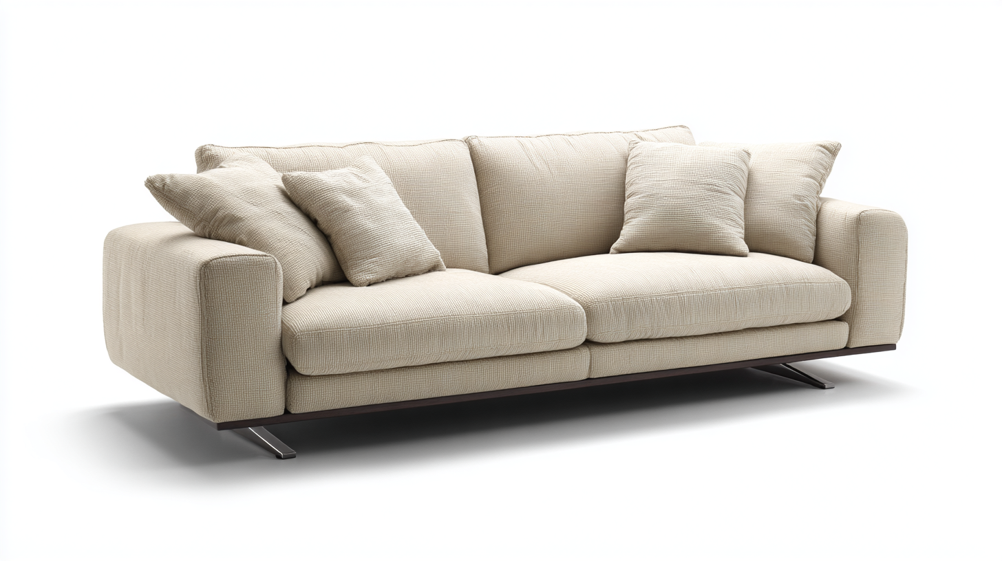 Discover the Ultimate Comfort: Why Raymond Compressed Sofa is Your Top Choice for 2025 Living Spaces