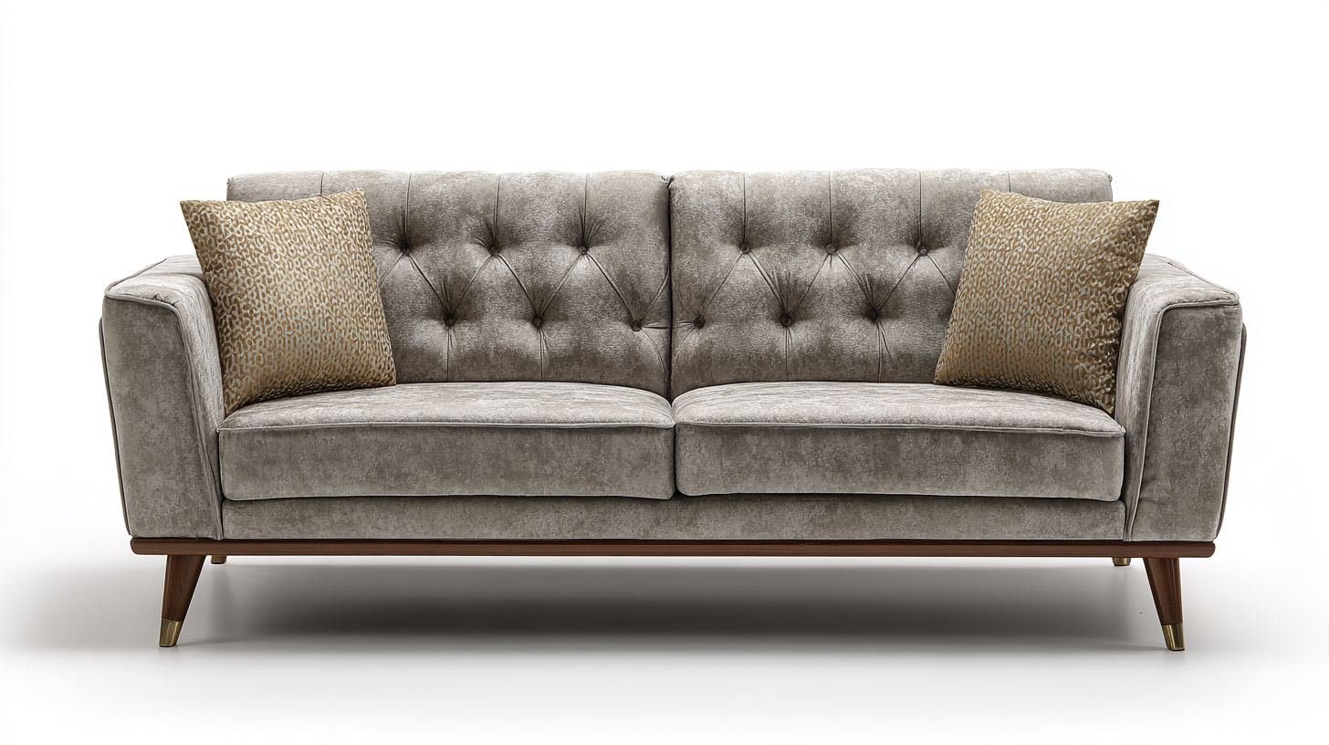Discover the Ultimate Comfort: Why Raymond Compressed Sofa is Your Top Choice for 2025 Living Spaces