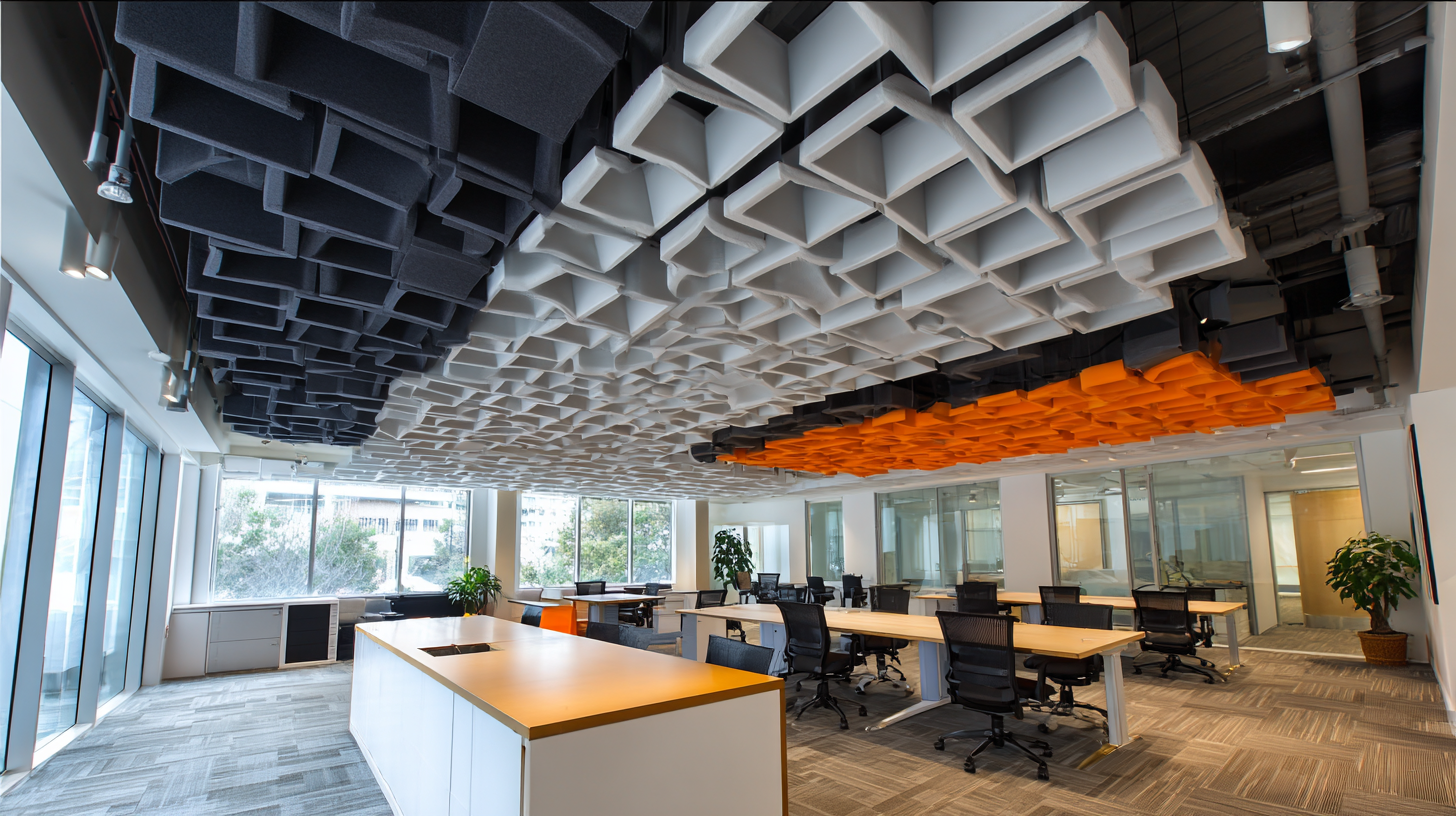 What Are Acoustic Panels for Ceilings? Benefits, Types, and Installation Guide