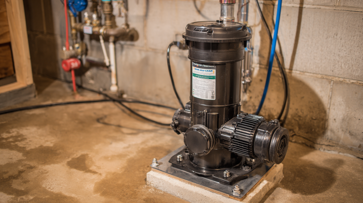 2025's Top 10 Sump Pump Backup Systems for Ultimate Flood Protection