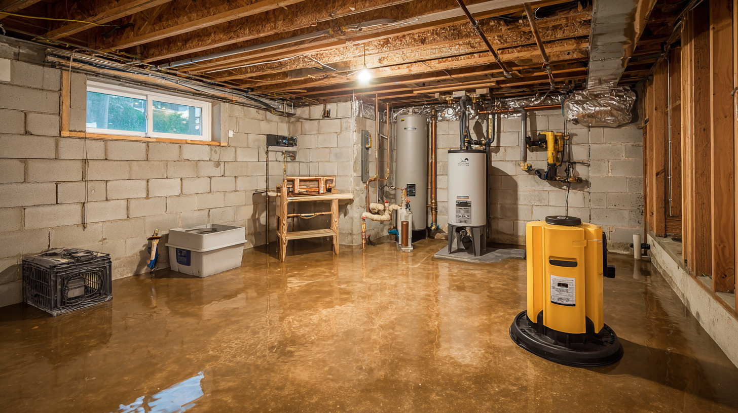 2025's Top 10 Sump Pump Backup Systems for Ultimate Flood Protection