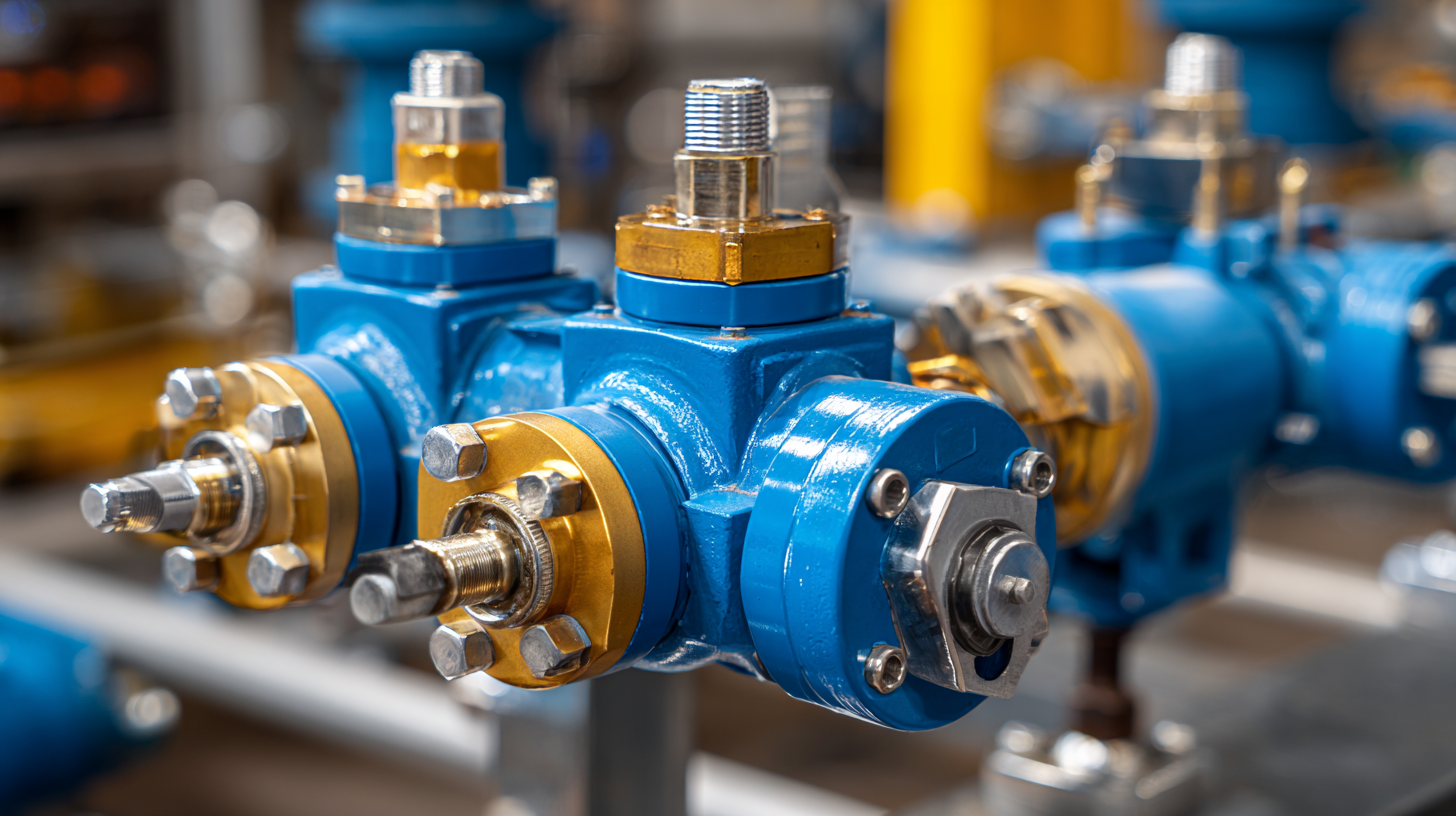 Why Hydraulic Valves are Essential for Optimizing Industrial Fluid Control Systems: Key Insights and Data
