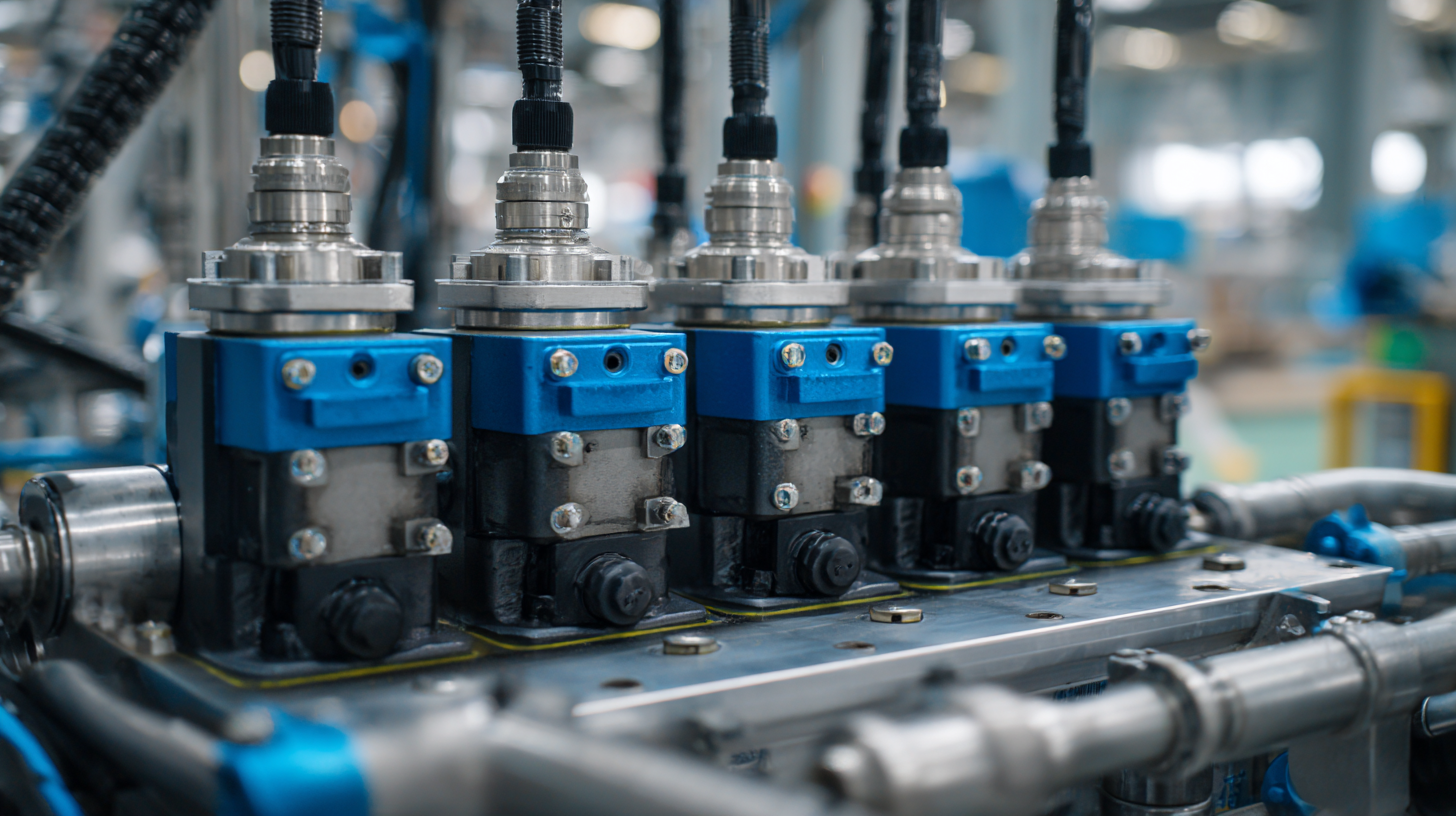 Why Hydraulic Valves are Essential for Optimizing Industrial Fluid Control Systems: Key Insights and Data