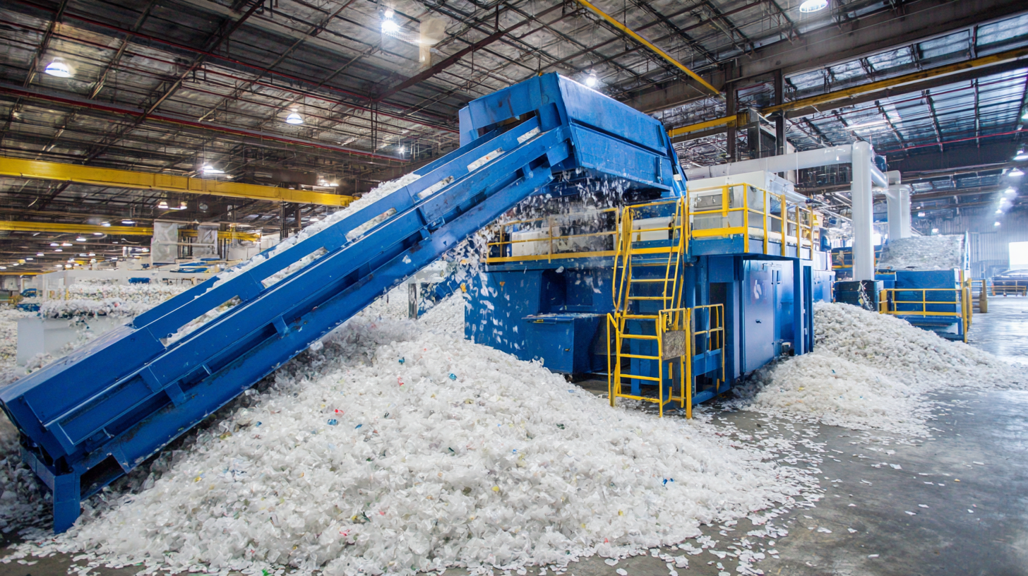 What is a Pla Shredder and How It Revolutionizes Sustainable Waste Management?