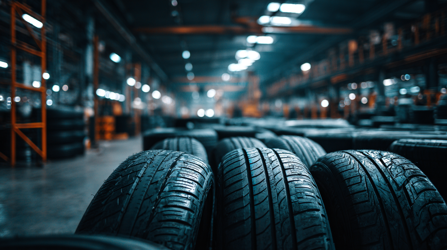 Top 7 Applications of Nitrile Butadiene Rubber in Automotive and Industrial Sectors with 30% Market Growth