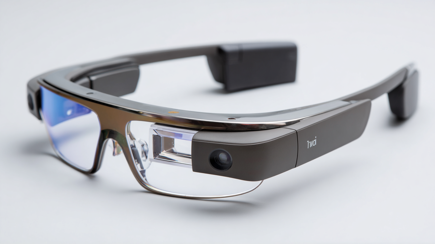 What is Smart Glasses Technology and How It is Shaping the Future of Wearable Devices
