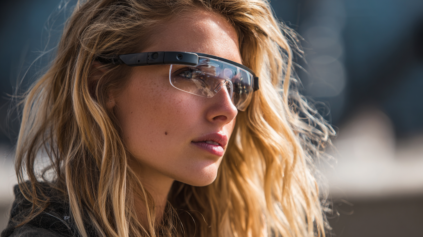 What is Smart Glasses Technology and How It is Shaping the Future of Wearable Devices