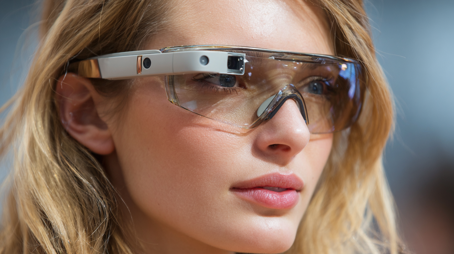 What is Smart Glasses Technology and How It is Shaping the Future of Wearable Devices