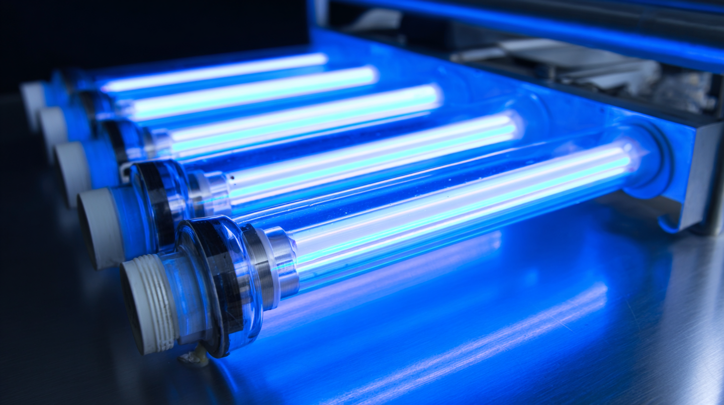 Top 7 Benefits of Using UV Curing Flood Lamps for Enhanced Curing Efficiency