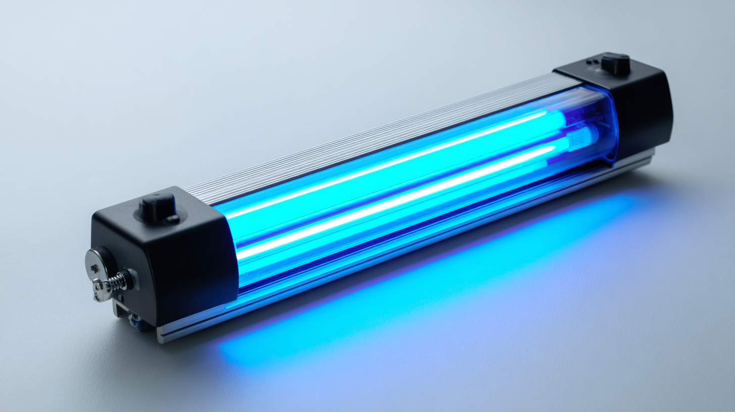 Top 7 Benefits of Using UV Curing Flood Lamps for Enhanced Curing Efficiency