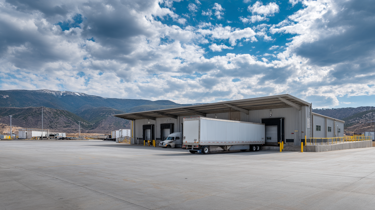 Top 10 Tips for Choosing the Best Loading Dock Leveler for Your Business