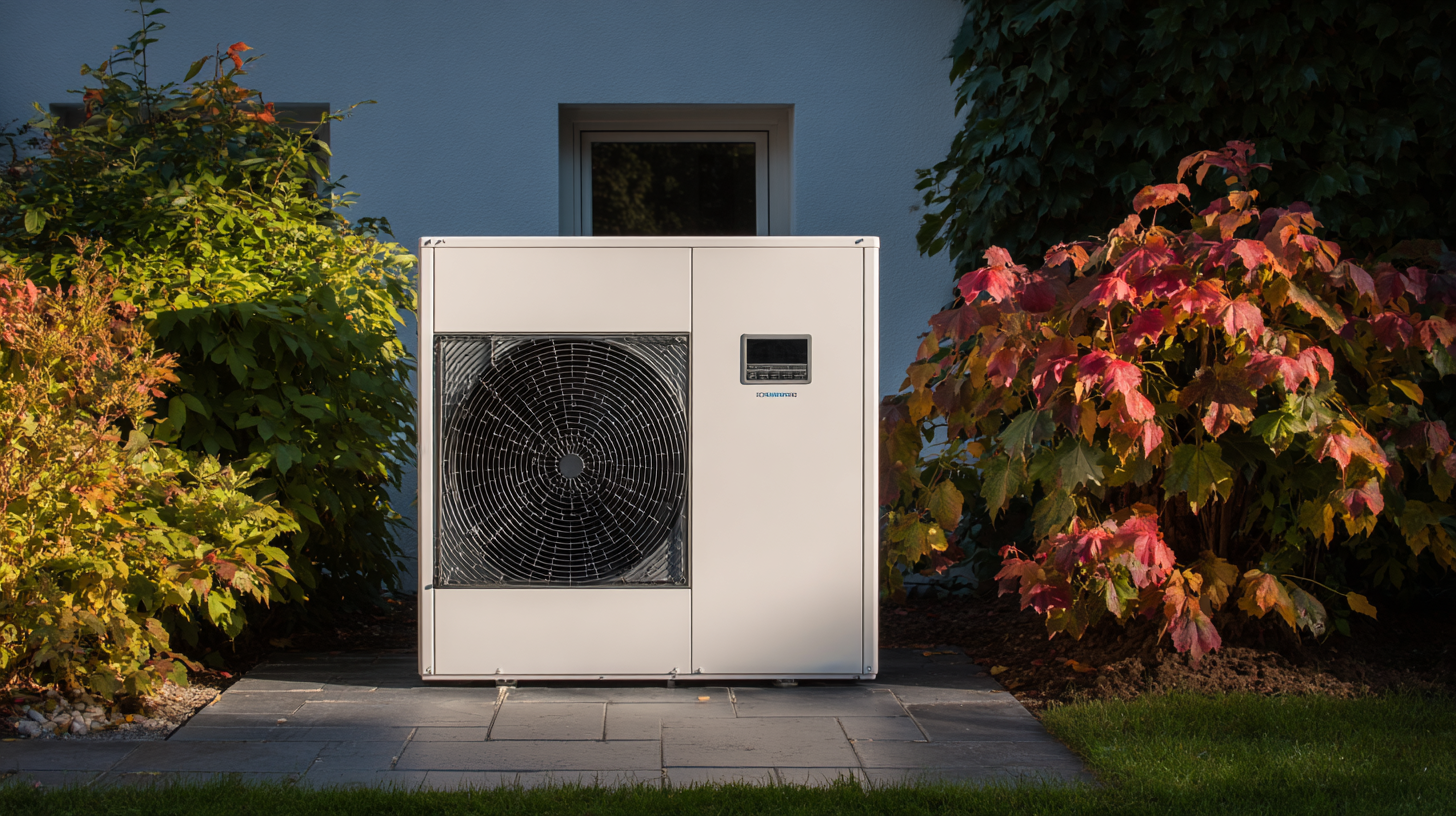 2025 How to Choose the Best Inverter Heat Pump for Energy Efficiency and Comfort