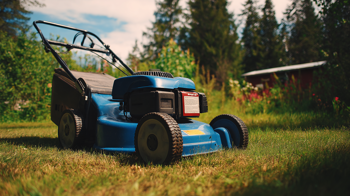 2025 Top 5 Lawnmower Batteries for Optimal Performance and Longevity You Can't Miss