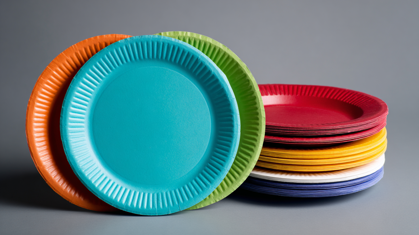 2025 Top 5 Best Paper Plates for Every Occasion That You Should Consider