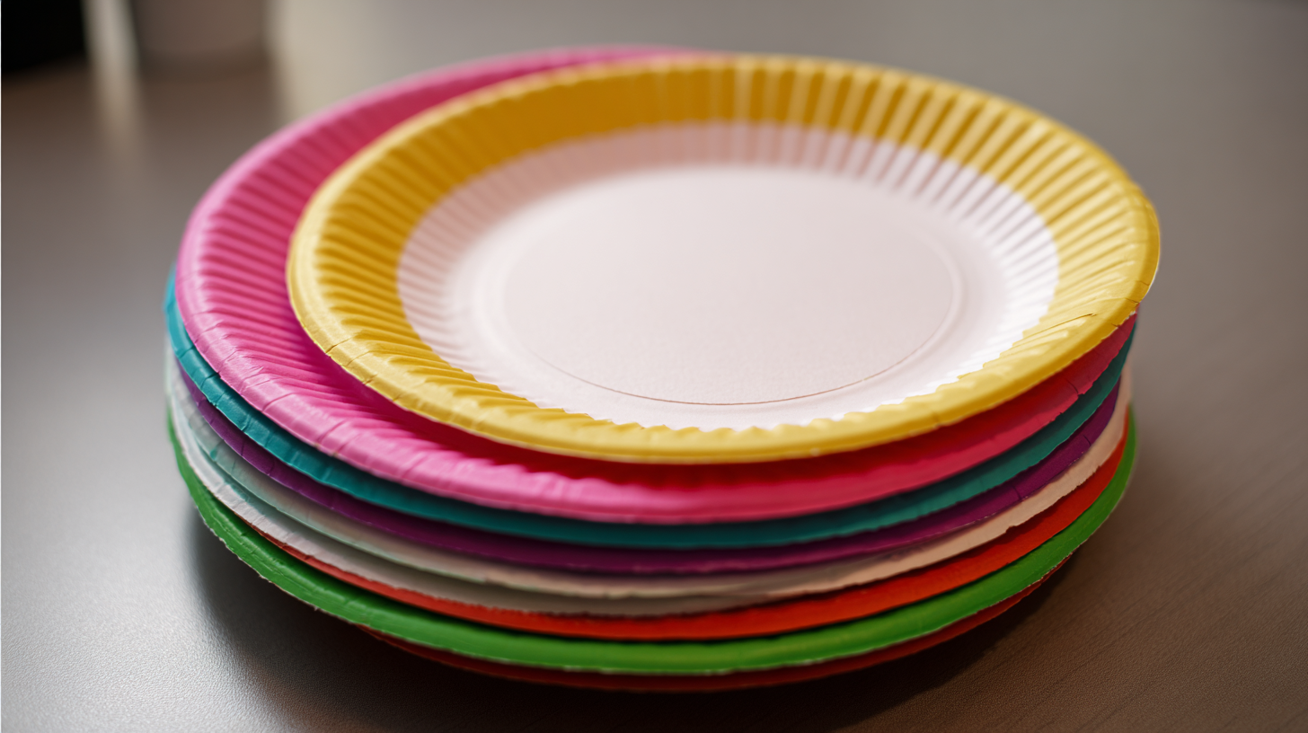 2025 Top 5 Best Paper Plates for Every Occasion That You Should Consider