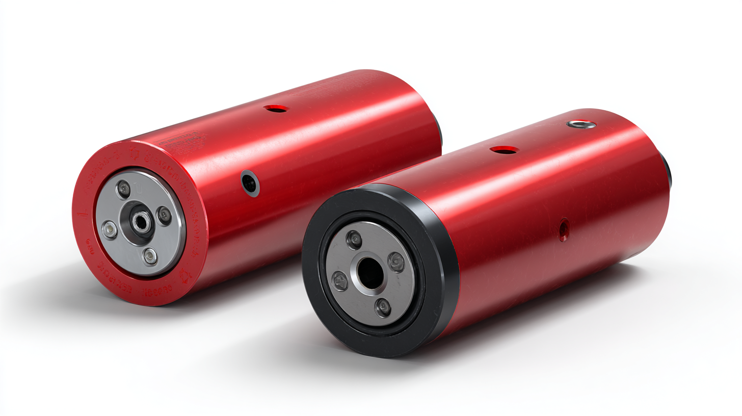 What is Red Lion Cylinders? Understanding Their Features and Applications